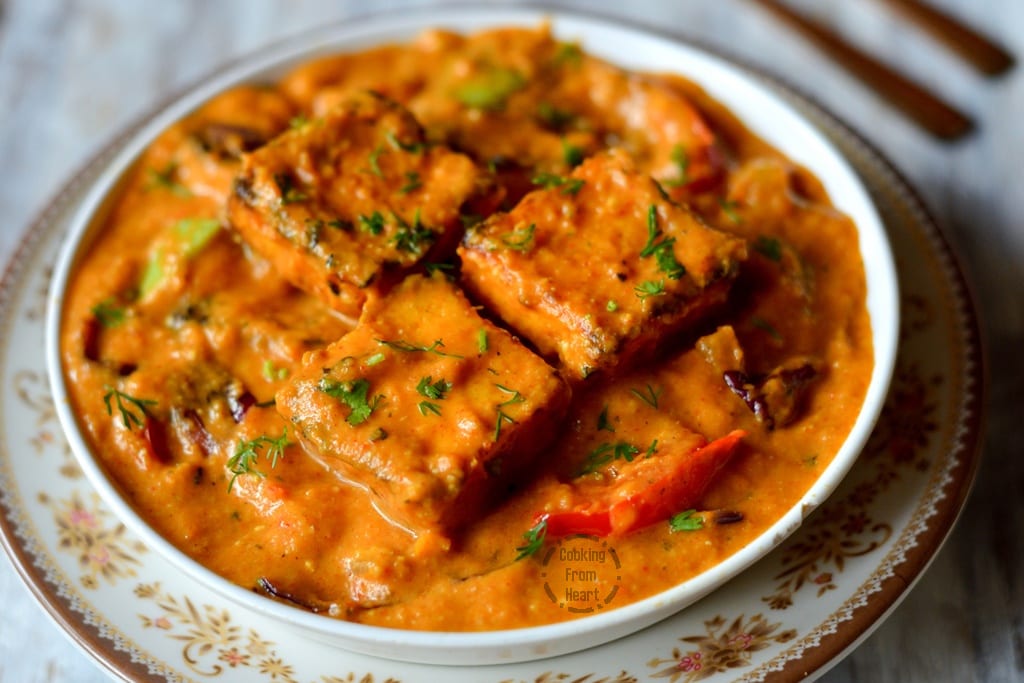 Paneer Tikka Masala